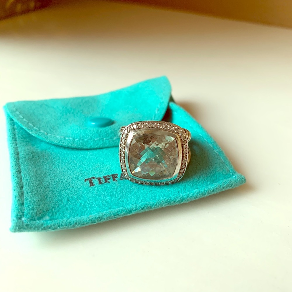 David Yurman ring